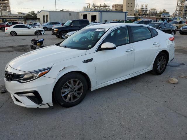 KIA OPTIMA LX 2019 5xxgt4l3xkg294401