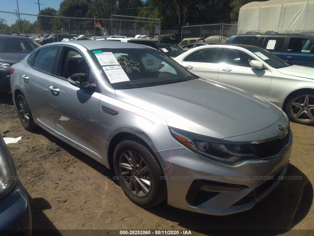 KIA OPTIMA 2019 5xxgt4l3xkg294558