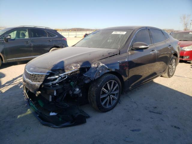 KIA OPTIMA LX 2019 5xxgt4l3xkg294611