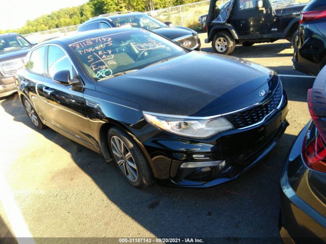 KIA OPTIMA 2019 5xxgt4l3xkg294740