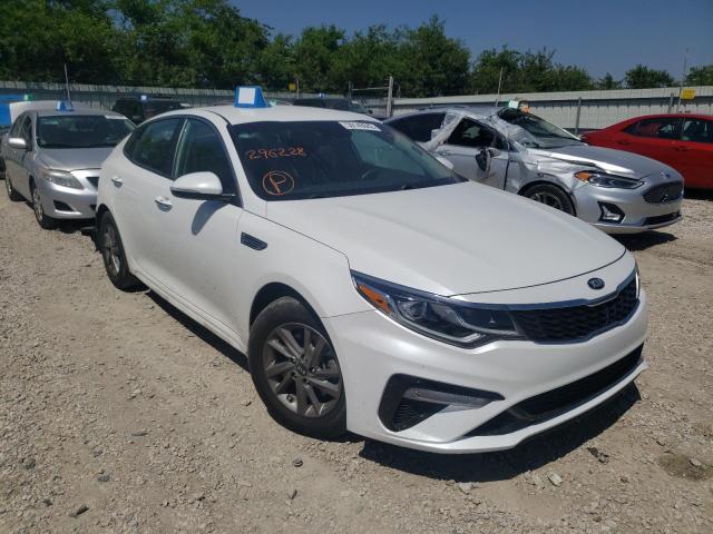 KIA OPTIMA LX 2019 5xxgt4l3xkg296228