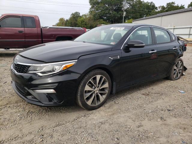 KIA OPTIMA 2019 5xxgt4l3xkg296391