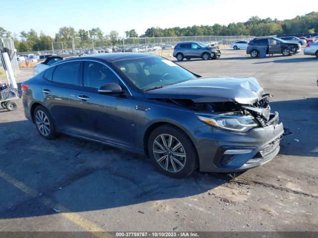 KIA OPTIMA 2019 5xxgt4l3xkg296813