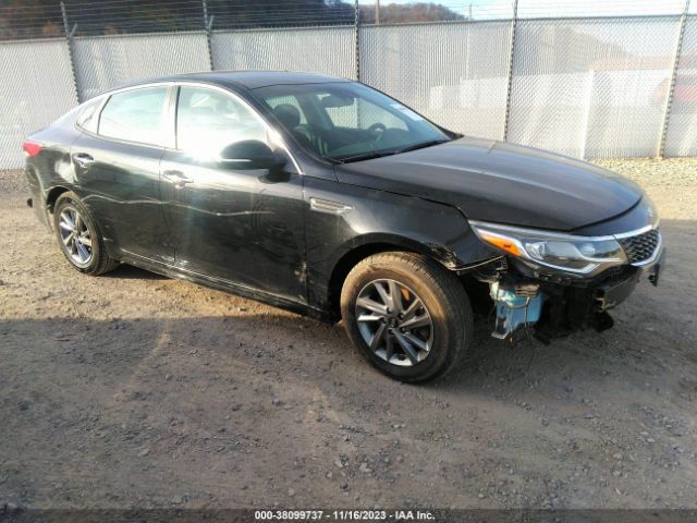 KIA OPTIMA 2019 5xxgt4l3xkg296889