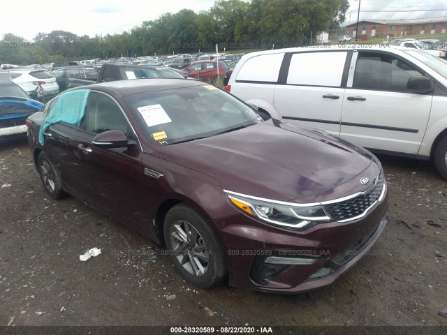 KIA OPTIMA 2019 5xxgt4l3xkg297153