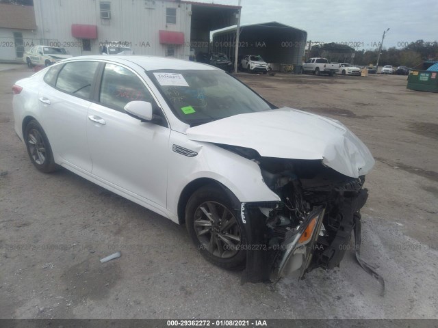 KIA OPTIMA 2019 5xxgt4l3xkg297329