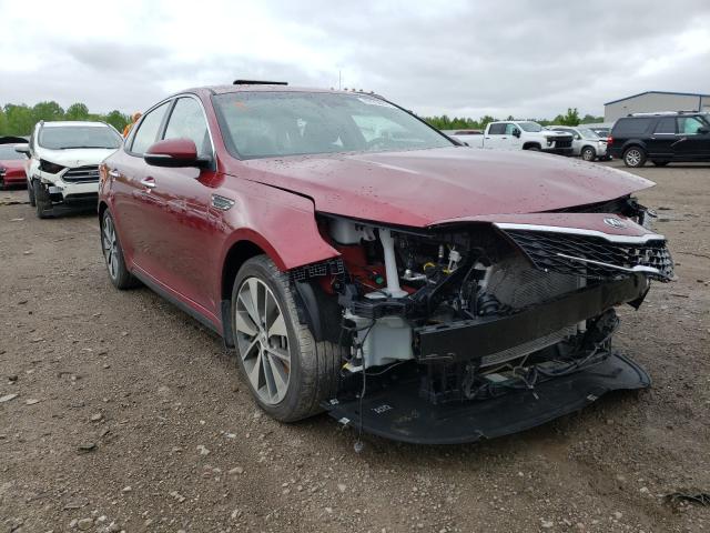 KIA OPTIMA LX 2019 5xxgt4l3xkg297556