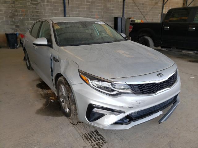 KIA OPTIMA LX 2019 5xxgt4l3xkg297699