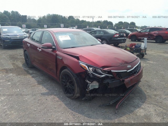 KIA OPTIMA 2019 5xxgt4l3xkg298089