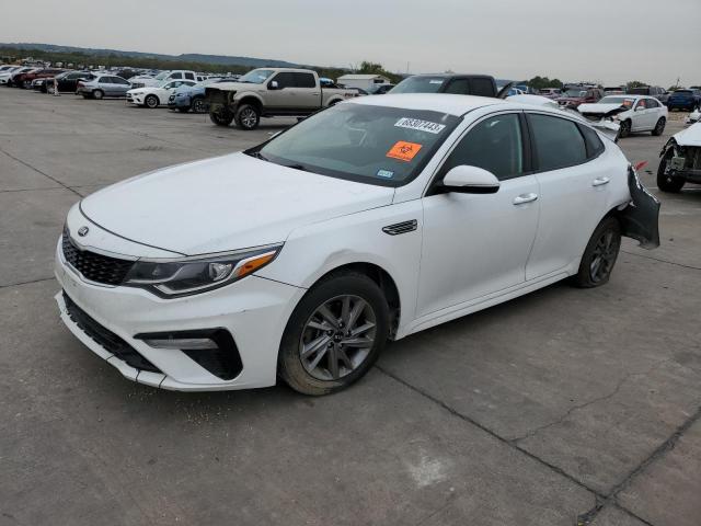 KIA OPTIMA 2019 5xxgt4l3xkg300570