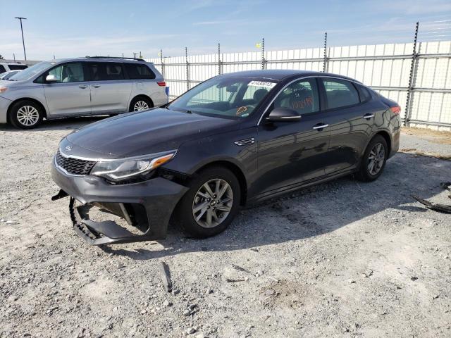 KIA OPTIMA LX 2019 5xxgt4l3xkg300908