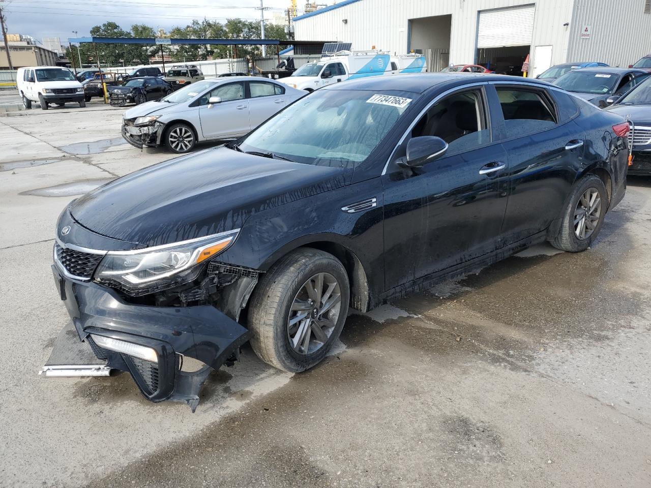 KIA OPTIMA 2019 5xxgt4l3xkg301654