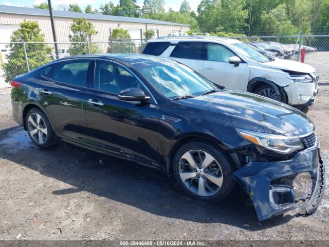 KIA OPTIMA 2019 5xxgt4l3xkg302111