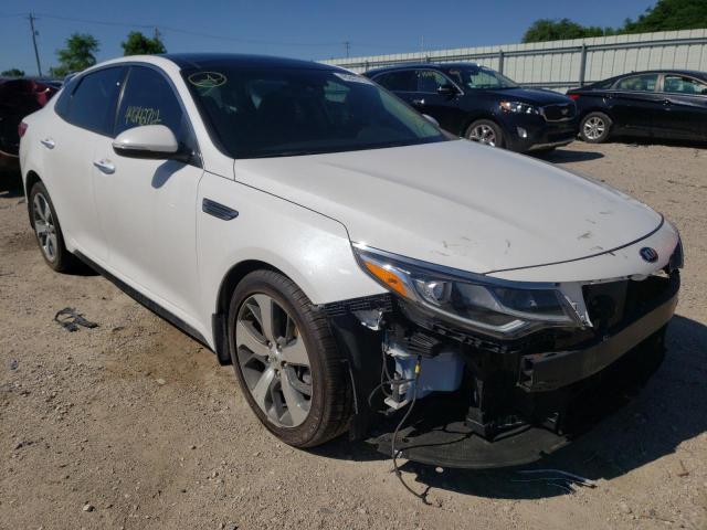 KIA OPTIMA LX 2019 5xxgt4l3xkg302481