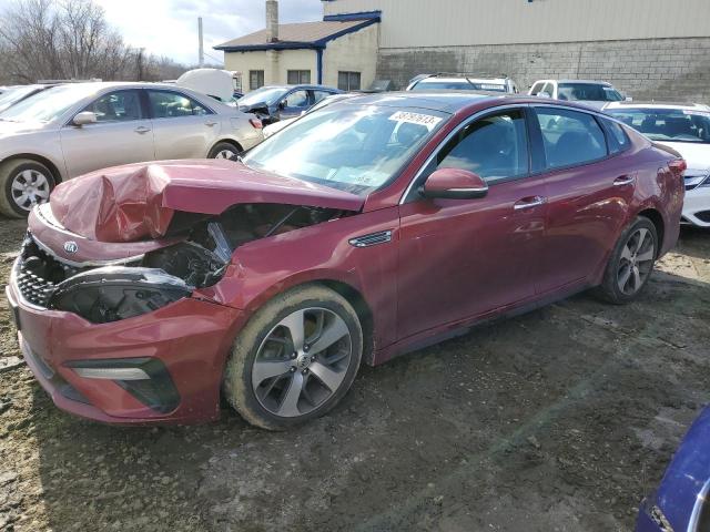 KIA OPTIMA LX 2019 5xxgt4l3xkg302853