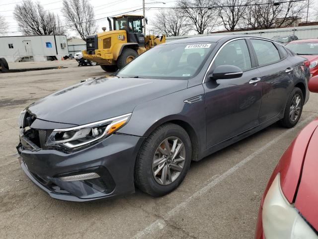 KIA OPTIMA LX 2019 5xxgt4l3xkg305297