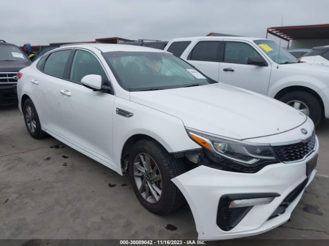 KIA OPTIMA 2019 5xxgt4l3xkg305381