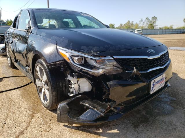 KIA OPTIMA LX 2019 5xxgt4l3xkg305820