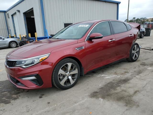 KIA OPTIMA LX 2019 5xxgt4l3xkg307065