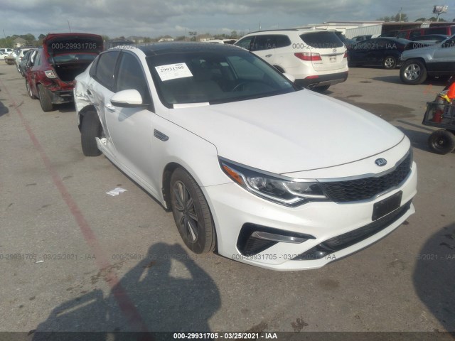 KIA OPTIMA 2019 5xxgt4l3xkg307874