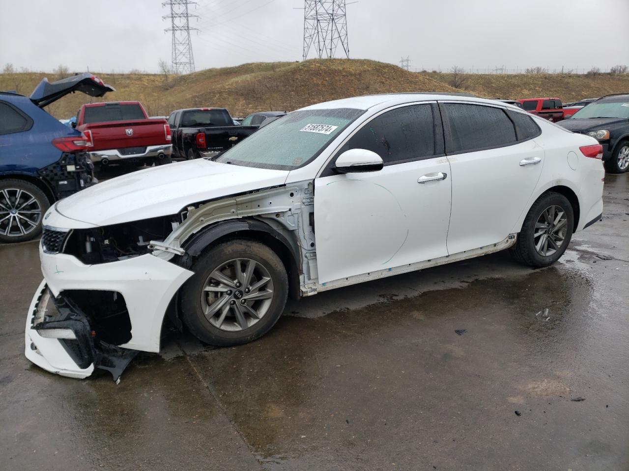 KIA OPTIMA 2019 5xxgt4l3xkg308099