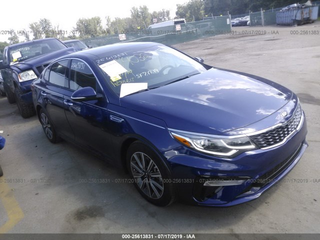 KIA OPTIMA 2019 5xxgt4l3xkg308345