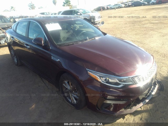 KIA OPTIMA 2019 5xxgt4l3xkg308426