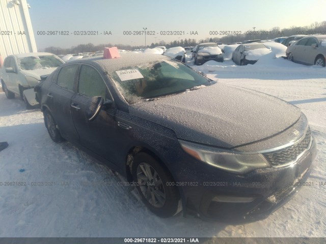 KIA OPTIMA 2019 5xxgt4l3xkg308720