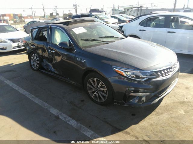 KIA OPTIMA 2019 5xxgt4l3xkg308930