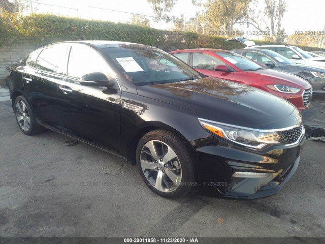 KIA OPTIMA 2019 5xxgt4l3xkg308961