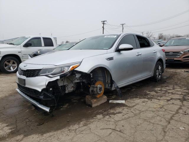 KIA OPTIMA 2019 5xxgt4l3xkg309298