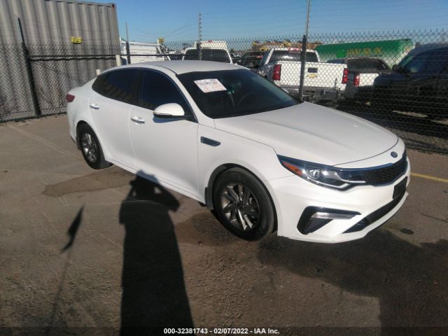 KIA OPTIMA 2019 5xxgt4l3xkg309835