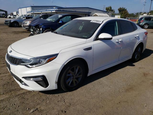 KIA OPTIMA 2019 5xxgt4l3xkg310449