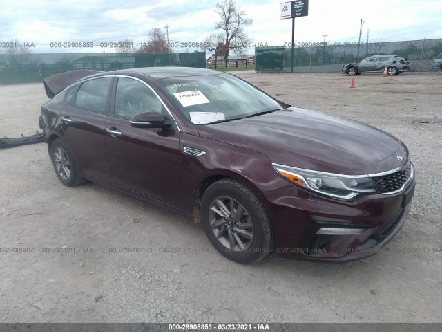 KIA OPTIMA 2019 5xxgt4l3xkg312198