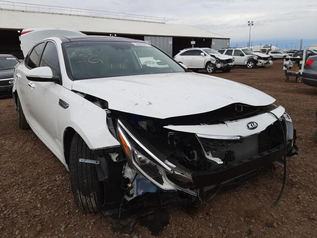 KIA OPTIMA LX 2019 5xxgt4l3xkg312587