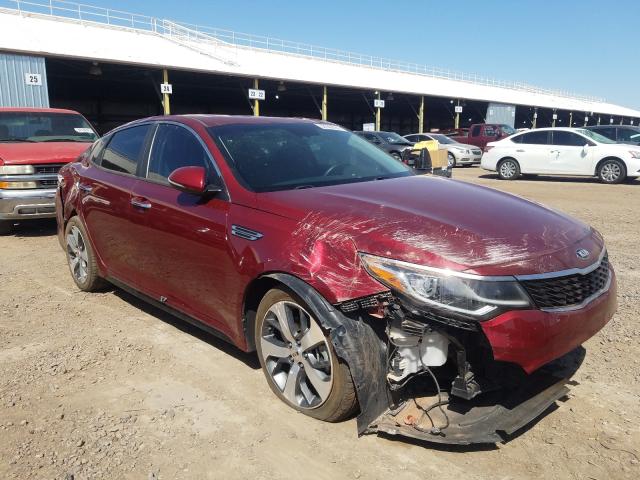 KIA OPTIMA 2019 5xxgt4l3xkg313514