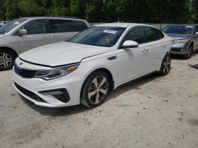 KIA OPTIMA LX 2019 5xxgt4l3xkg313738