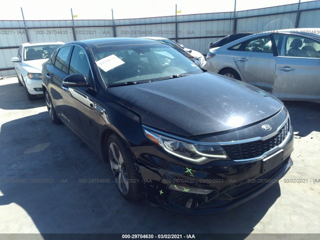 KIA OPTIMA 2019 5xxgt4l3xkg314663