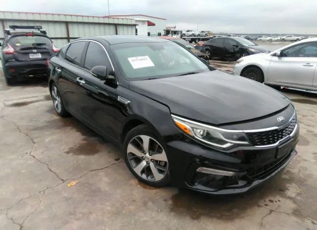 KIA OPTIMA 2019 5xxgt4l3xkg315571