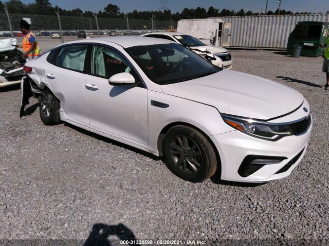 KIA OPTIMA 2019 5xxgt4l3xkg317238