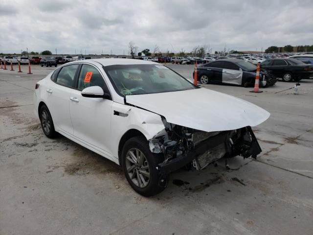 KIA OPTIMA LX 2019 5xxgt4l3xkg318437