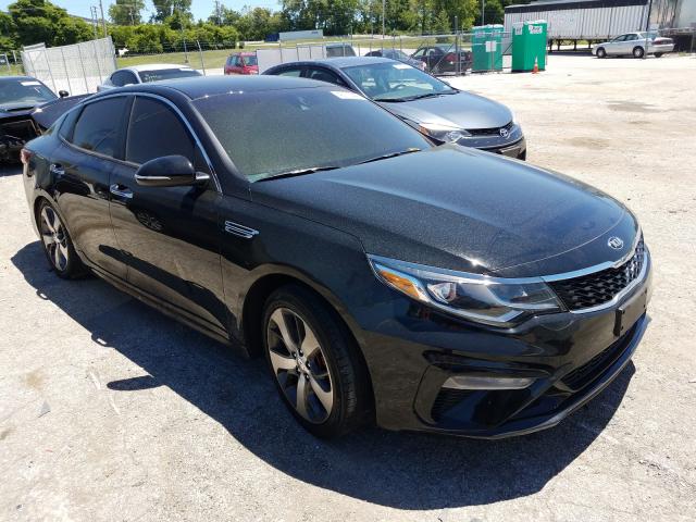 KIA OPTIMA LX 2019 5xxgt4l3xkg318633