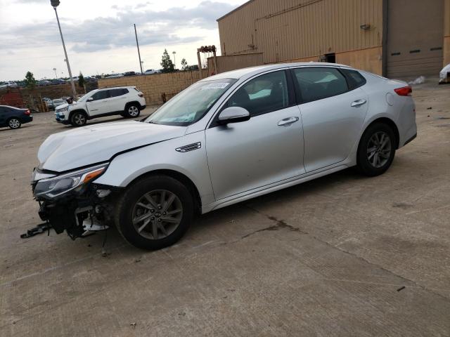 KIA OPTIMA LX 2019 5xxgt4l3xkg318843