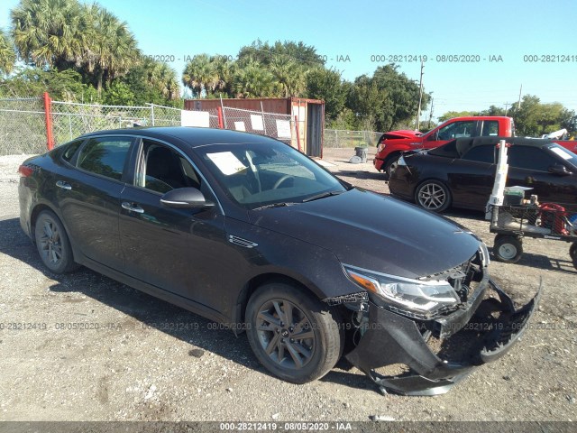 KIA OPTIMA 2019 5xxgt4l3xkg320222