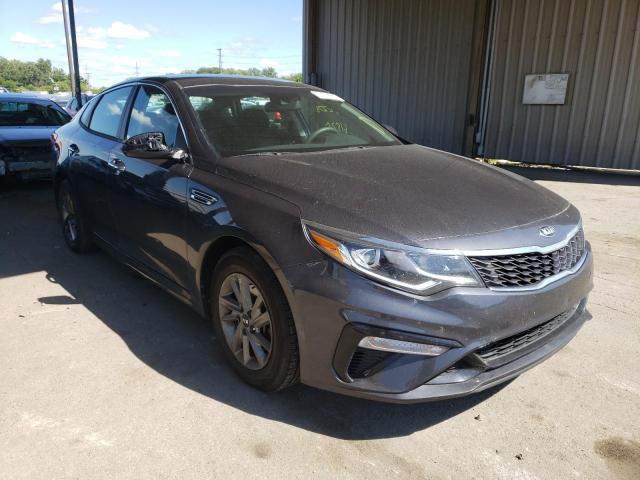 KIA OPTIMA LX 2019 5xxgt4l3xkg320723