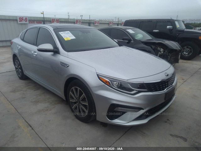 KIA OPTIMA 2019 5xxgt4l3xkg320835