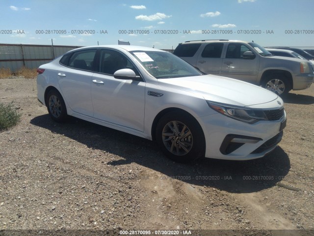 KIA OPTIMA 2019 5xxgt4l3xkg321807