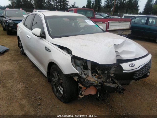 KIA OPTIMA 2019 5xxgt4l3xkg323752