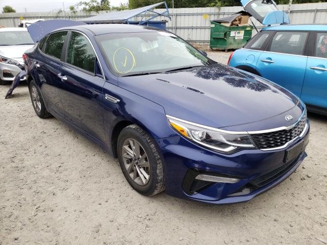 KIA OPTIMA LX 2019 5xxgt4l3xkg324108