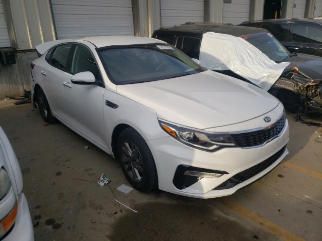 KIA OPTIMA LX 2019 5xxgt4l3xkg324285